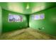 Green bedroom with wall-to-wall carpeting at 6740 S Clarkson St, Centennial, CO 80122