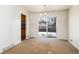 Dining area with sliding glass doors to backyard at 6740 S Clarkson St, Centennial, CO 80122