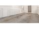 Spacious garage space ready for customization and vehicle parking at 1318 Yates St, Denver, CO 80204
