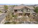 Charming home exterior featuring a well-kept lawn, lush trees, and a tidy landscape at 10162 Bluffmont Ln, Lone Tree, CO 80124
