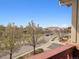 Peaceful street view showcasing the neighborhood with mature trees and well-maintained homes at 10162 Bluffmont Ln, Lone Tree, CO 80124