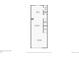 Floor plan showcasing the kitchen, dining room, bathroom, and living room layout at 852 Kalamath St, Denver, CO 80204