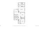 Second floor layout featuring bedrooms, bathrooms, closets, laundry room, and loft at 6211 Stable View St, Castle Pines, CO 80108