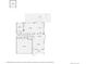 Detailed floor plan showcases layout of the home, including the living room, kitchen, bedrooms, and outdoor patio at 1793 E 164Th Pl, Thornton, CO 80602