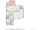 Detailed floor plan showcasing the layout of the home, including room dimensions and spatial relationships at 12405 E 101St Dr, Commerce City, CO 80022