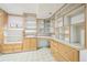 Office with built-in cabinets and a desk area, perfect for working from home at 1063 W Powers Ave, Littleton, CO 80120