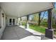 Spacious covered patio offers outdoor entertaining space and backyard access at 3002 S Oak Way, Lakewood, CO 80227