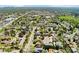 A scenic aerial view of the home's location within the city, highlighting nearby amenities at 411 S Cody Ct, Lakewood, CO 80226