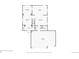 This is the first floor plan featuring a garage, kitchen, living room, Gathering room, bathroom, and dining room at 18899 E Whitaker Cir, Aurora, CO 80015