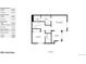 Floor 2 Floorplan with dimensions at 15800 E 121St Ave # L1, Brighton, CO 80603