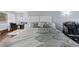 Relaxing main bedroom featuring a queen bed, accent pillows, and soothing gray tones at 200 N Pearl St # 106, Denver, CO 80203
