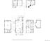 Detailed floor plan showcasing room dimensions and layout of the home at 553 S Sherman St, Denver, CO 80209