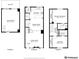 Detailed floor plan showcasing the layout of this multi-level home with labeled rooms and dimensions at 8199 Welby Rd # 1903, Denver, CO 80229