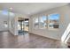 This living room is filled with lots of natural light at 24563 E 34Th Ave, Aurora, CO 80019