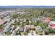Wide aerial showcasing house location and mountain views at 219 Terry St, Longmont, CO 80501