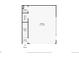 First floor plan showing garage, entry, stairs, utilities, and closet dimensions at 5018 S Prince Pl, Littleton, CO 80123