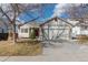 Charming single-Gathering home with a two-car garage and a well-manicured front yard in a quiet neighborhood at 22815 E Progress Ave, Aurora, CO 80015