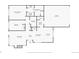 Detailed floor plan showcasing the layout of the home, including bedrooms, bathrooms, kitchen, and living spaces at 15555 E 40Th Ave # 36, Denver, CO 80239