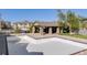 Community pool featuring a spacious outdoor lounge area, perfect for relaxation and socializing at 13025 Grant Cir # A, Thornton, CO 80241