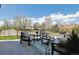 Inviting outdoor patio area furnished with comfortable seating, perfect for relaxation with neighborhood views at 2900 S Adams St, Denver, CO 80210