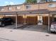 Covered parking area with ample space and lighting at 12993 W 20Th Ave, Golden, CO 80401
