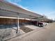 Carport parking with a covered roof in the community at 12993 W 20Th Ave, Golden, CO 80401