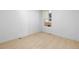 Empty room with natural light and a neutral color scheme, ready for customization at 2207 E 25Th, Denver, CO 80205