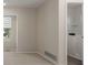 Neutral bedroom featuring a view of an accessible bathtub at 3912 S Richfield Way, Aurora, CO 80013