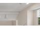 Light and airy hallway with a window at 3912 S Richfield Way, Aurora, CO 80013