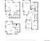 A floor plan shows the layout of the bedrooms, kitchen, living room, Gathering room, baths, and laundry at 6135 S Paris St, Englewood, CO 80111