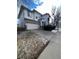 Charming two-story home featuring a well-kept lawn and a spacious two-car garage at 10638 Cherrybrook Cir, Highlands Ranch, CO 80126