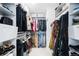 Well-organized walk-in closet with custom shelving and hanging racks at 6088 S Lakeview St, Littleton, CO 80120