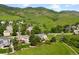 Gorgeous landscaped home in a green neighborhood, backed by gorgeous open space at 50 Deerwood Dr, Littleton, CO 80127
