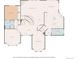 Main floorplan featuring living room, dining area, kitchen, laundry, and bedroom at 50 Deerwood Dr, Littleton, CO 80127