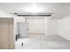Unfinished basement with concrete walls and floors, ready for customization to create additional living space at 500 176Th Ave, Broomfield, CO 80023