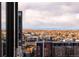 Expansive city views from a high-rise building at 1750 Wewatta St # 1940, Denver, CO 80202