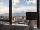 Stunning city and mountain views from large windows at 1750 Wewatta St # 1940, Denver, CO 80202