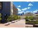 Modern building and plaza near Union Station at 1750 Wewatta St # 1940, Denver, CO 80202