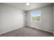 Neutral bedroom featuring a window that offers lots of natural light at 5934 Kingsfield St, Castle Rock, CO 80104