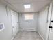 The utility room features a window and heater for climate control and proper ventilation at 1164 Wabash St, Denver, CO 80220