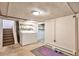 Spacious basement with laundry and utility space at 3201 S Clarkson St, Englewood, CO 80113
