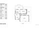 The first floor plan shows a spacious living area, kitchen, dining area, garage, and outdoor patio at 13307 Humboldt Dr, Thornton, CO 80241