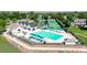 Enjoy this community pool, playground, and tennis courts to make the most of the beautiful weather at 13307 Humboldt Dr, Thornton, CO 80241