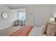 Airy bedroom boasts a seating area with view, soft carpet and neutral decor at 1862 Mallard Dr, Superior, CO 80027