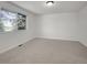 Bedroom featuring neutral carpeting and a window at 3061 W 92Nd Ave # 14A, Westminster, CO 80031
