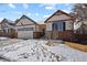 Inviting single-Gathering home with a two-car garage and a neatly maintained front yard at 10153 Pagosa St, Commerce City, CO 80022