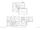 Detailed floor plans showcasing the layout of all floors at 5370 S Flanders Way, Centennial, CO 80015