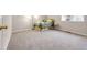 Comfortable bedroom with a neutral color palette, plush carpet, and a window at 3802 Lee Cir, Wheat Ridge, CO 80033