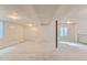 Unfinished basement featuring natural light, providing a blank canvas for customization and storage at 812 Mulberry St, Louisville, CO 80027