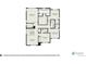 Floor plan of the upper level of the home, featuring four bedrooms, including the primary suite at 812 Mulberry St, Louisville, CO 80027